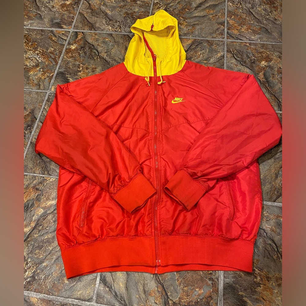 Vintage Nike Windbreaker Jacket